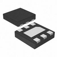Fairchild/ON Semiconductor - FPF1015 - IC LOAD SWITCH 1V ADVANCED 6UMLP