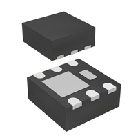 Fairchild/ON Semiconductor - FDFMA2P853 - MOSFET P-CH 20V 3A MICROFET6