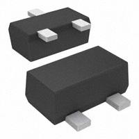 Fairchild/ON Semiconductor - FDY102PZ - MOSFET P-CH 20V 0.83A SC89-3