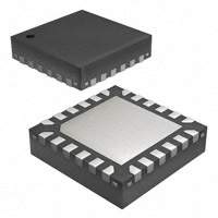Analog Devices Inc. - HMC1041LC4TR - IC MIXER MMIC I/Q GAAS 24-SMD