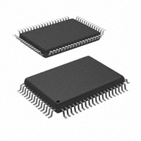 Infineon Technologies - IR2138QPBF - IC IGBT DVR 600V 3PHASE 64-MQFP