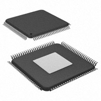 Infineon Technologies - XMC4400F100F512BAXQMA1 - IC MCU 32BIT 512KB FLASH 100LQFP
