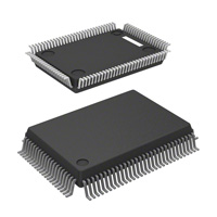 Infineon Technologies - C165LM3VHAFXUMA1 - IC MCU 16BIT ROMLESS 100MQFP