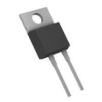 Infineon Technologies - IDH05S60CAKSA1 - DIODE SCHOTTKY 600V 5A TO220-2