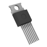 Infineon Technologies - BTS6123P - IC HIGH SIDE PWR SWITCH TO220-7