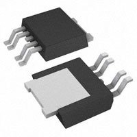 Infineon Technologies - BTS452R - IC PWR SWITCH 62V HISIDE TO252-5