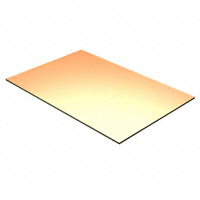 MG Chemicals - 606 - PCB COPPER CLAD POS 4X6" 1-SIDE