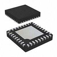 ISSI, Integrated Silicon Solution Inc - IS31AP4833-QFLS2-TR - IC AUDIO AMP STEREO 2.8W 36QFN