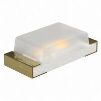 Kingbright - APT1608PYW - LED YELLOW DIFFUSED 0603 SMD