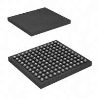 Lattice Semiconductor Corporation - ICE65L04F-LCB132C - IC FPGA 95 I/O 132CSBGA