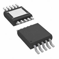 Linear Technology - LTC3251EMSE-1.2#PBF - IC REG SWITCHD CAP 1.2V 10MSOP