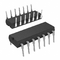Linear Technology - LT319AN#PBF - IC COMPARATOR DUAL 14-DIP