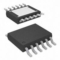 Linear Technology - LTC7860EMSE#PBF - HIGH EFFICIENCY SWITCHING SURGE