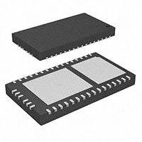 Linear Technology - LTC4234HWHH#TRPBF - IC CTLR HOT SWAP 20A 38QFN