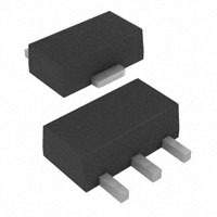 M/A-Com Technology Solutions - MAAM-009286-TR3000 - IC AMP DRIVER RF 250M-4GHZ SOT89