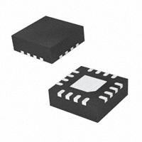 Microchip Technology - SY84782UMG - IC LASER DVR 1.25GBPS 2.5V 16QFN