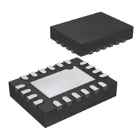 Microchip Technology - MIC23158YML-T5 - IC REG BUCK ADJ 2A DL SYNC 20MLF