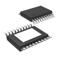 Microchip Technology - MIC22400YTSE - IC REG BUCK ADJ 4A SYNC 20TSSOP