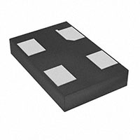 Microchip Technology - DSC1033BE1-004.0625 - OSC MEMS 4.0625MHZ CMOS SMD