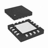Microchip Technology - SY88912LMI - IC LASR DRVR 3.2GBPS 3.45V 16MLF