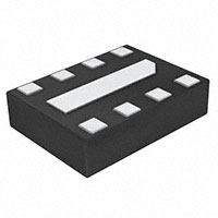 Microchip Technology - MIC5399-MMYMX-TR - IC REG LIN 2.8/2.8V 8DFN