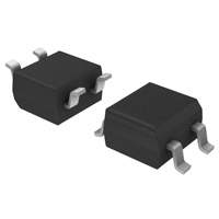 Micro Commercial Co - MB1S-TP - IC RECT BRIDGE 0.5A 100V MBS-1