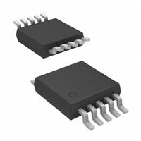 Microchip Technology - MCP1257-E/UN - IC REG SWITCHD CAP 3.3V 10MSOP