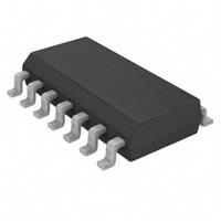 Microchip Technology - MCP3004T-I/SL - IC ADC 10BIT 2.7V 4CH SPI 14SOIC