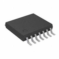 Microchip Technology - MCP3004T-I/ST - IC ADC 10BIT 2.7V 4CH SPI14TSSOP