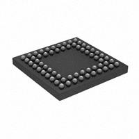 Microchip Technology - HV2762LA-G - IC SWITCH SPST 50MHZ 64VFBGA