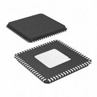 Microchip Technology - LAN9352I/ML - IC ETHERNET SWITCH 2PORT 72QFN