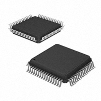 Microchip Technology - TC7135CBU713 - IC ADC 4 1/2DGT 64-MQFP