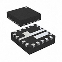 Microchip Technology - MIC24045-EIYFL-TR - IC REG BUCK 1.2V 5A SYNC 20FQFN