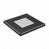 Microchip Technology - LAN9355TI/ML - IC ETHERNET SWITCH 3PORT 88VQFN