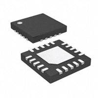 Microchip Technology - PIC16LF18344-E/GZ - IC MCU 8BIT 7KB FLASH 20UQFN