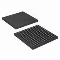 Microchip Technology - HV582GA-G - IC 96BIT SHIFT REGISTER 169TFBGA