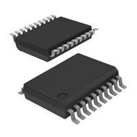 Microchip Technology - PIC16F1708T-I/SS - IC MCU 8BIT 7KB FLASH 20SSOP