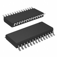 Microchip Technology - PIC32MM0064GPL028-I/SO - IC MCU 32BIT 64KB FLASH 28SOIC