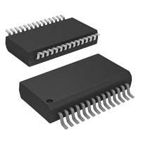 Microchip Technology - PIC24FJ16GA002-I/SS - IC MCU 16BIT 16KB FLASH 28SSOP
