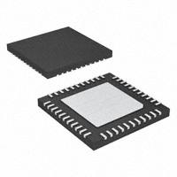 Microchip Technology - PIC24FJ128GA204-I/ML - IC MCU 16BIT 128KB FLASH 44QFN