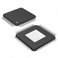 Microchip Technology - PIC16F19196T-I/PT - IC MCU 8BIT 28KB FLASH 64TQFP