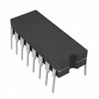 Microchip Technology - TC500AIJE - IC ANALOG FRONT END 17BIT 16CDIP