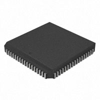 Microchip Technology - PIC18C801-I/L - IC MCU 8BIT ROMLESS 84PLCC