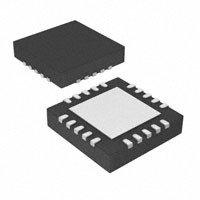 Microchip Technology - PIC32MM0016GPL020-I/ML - IC MCU 32BIT 16KB FLASH 20QFN