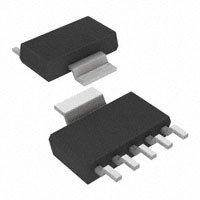 Microchip Technology - MCP1825T-0802E/DC - IC REG LIN 0.8V 500MA SOT223-5