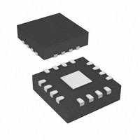 Microchip Technology - PIC16LF1503T-I/MG - IC MCU 8BIT 3.5KB FLASH 16QFN