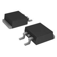 Microchip Technology - TN2640K4-G - MOSFET N-CH 400V 500MA 3DPAK