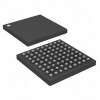 Microsemi Corporation - AGLN030V2-ZCSG81 - IC FPGA 66 I/O 81CSP