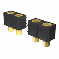 Mill-Max Manufacturing Corp. - 319-10-110-30-008000 - LOW PROFILE SLC TARGET CONNECTOR