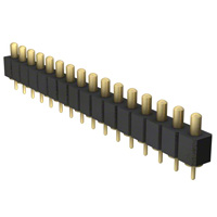 Mill-Max Manufacturing Corp. - 821-22-016-10-003101 - CONN SPRING 16POS SNGL .217 PCB